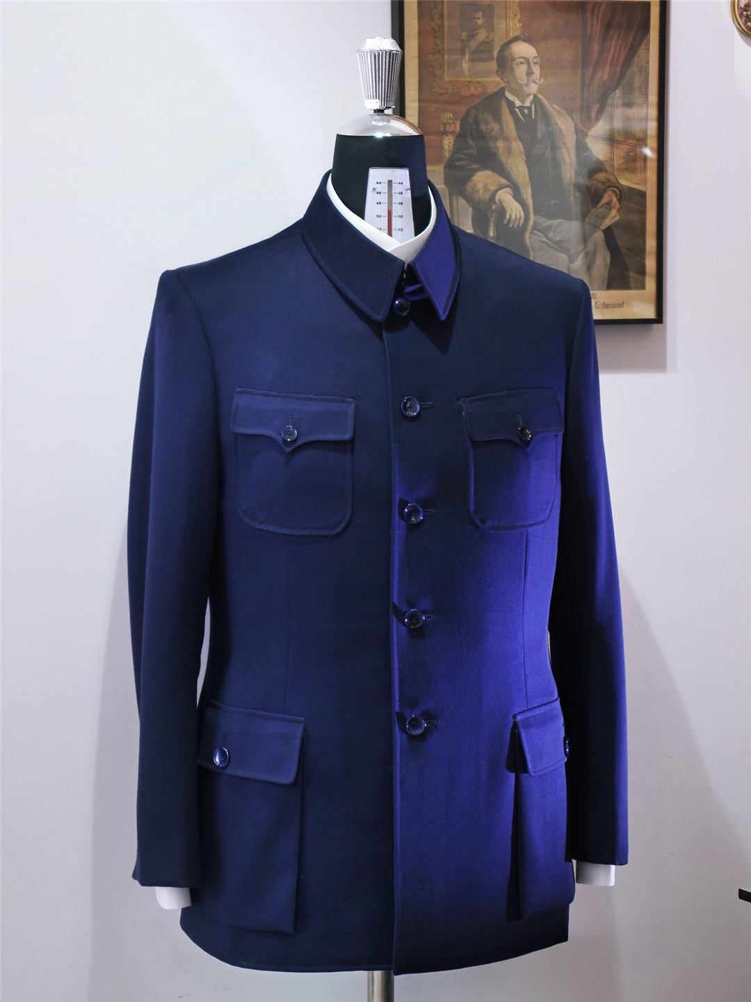 毛氏中山装 BESPOKE